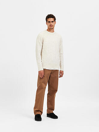 SELECTED | Pullover SLHRAI | beige