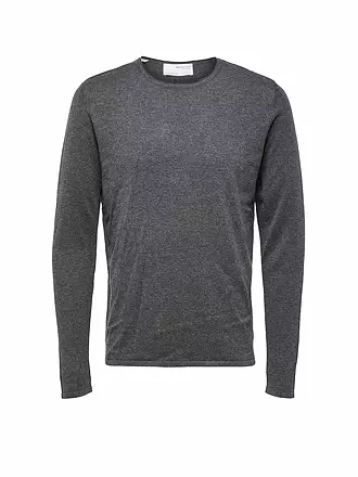 SELECTED | Pullover SLHROME | grau
