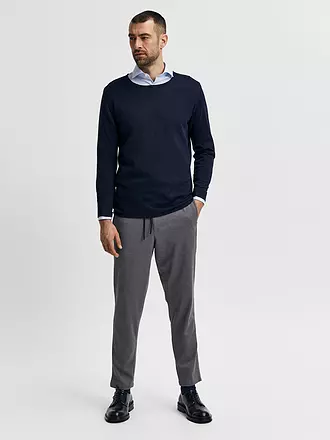 SELECTED | Pullover SLHROME | olive