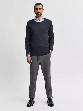 SELECTED | Pullover SLHROME | olive
