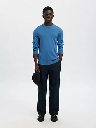 SELECTED | Pullover SLHTRAY | hellblau