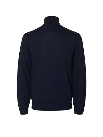 SELECTED | Rollkragenpullover SLHTRAY | creme