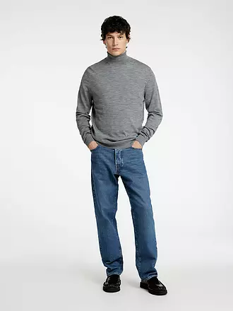 SELECTED | Rollkragenpullover SLHTRAY | creme