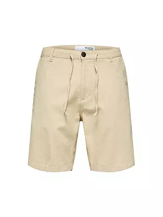 SELECTED | Shorts SLHCOMFORT | dunkelblau