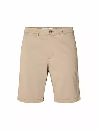 SELECTED | Shorts SLHSLIM-MILES | beige
