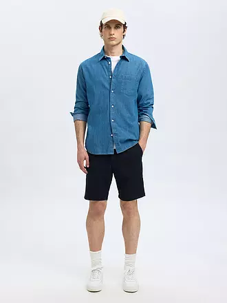 SELECTED | Shorts SLHSLIM-MILES | dunkelblau