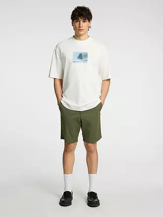 SELECTED | Shorts SLHSLIM-MILES | olive