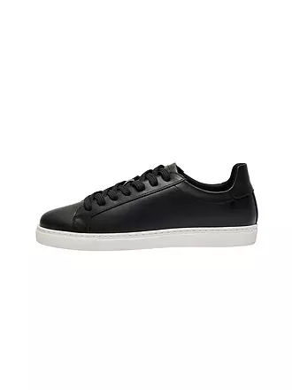 SELECTED | Sneaker SLHEVAN | schwarz