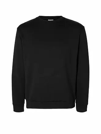 SELECTED | Sweater SLHEMANUEL | schwarz