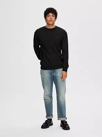 SELECTED | Sweater SLHEMANUEL | schwarz
