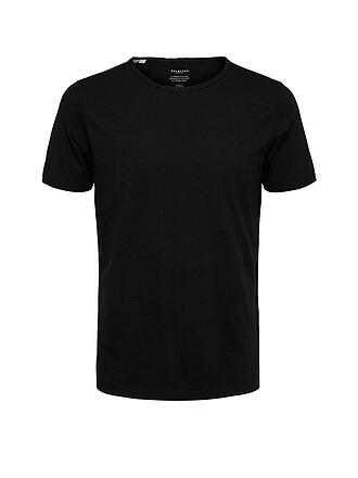 SELECTED | T Shirt Regular Fit | olive