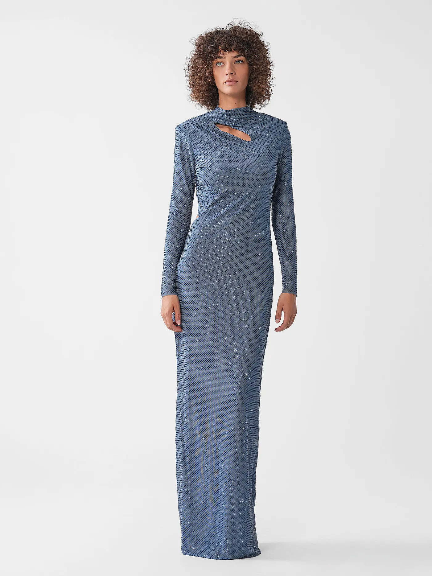 SELF-PORTRAIT | Maxikleid | 