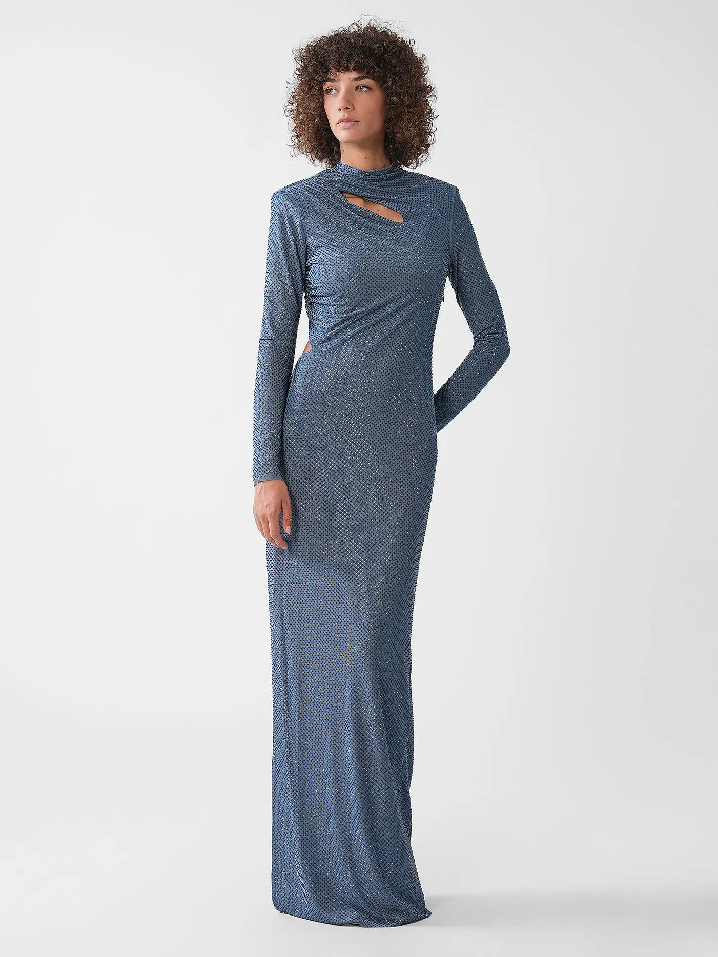 SELF-PORTRAIT | Maxikleid | 