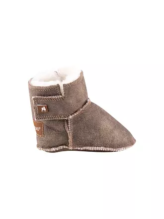 SHEPHERD OF SWEDEN | Baby Schaffellschuhe Borås | rosa