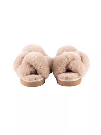 SHEPHERD OF SWEDEN | Pantoletten GABRIELLA | creme