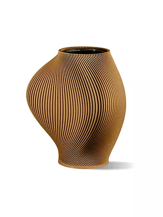 SHEYN | Vase 14x16cm FIGL Chinnamon | senf