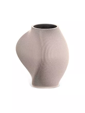 SHEYN | Vase BLOZ 165g Faded Denim | beige