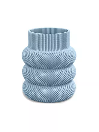 SHEYN | Vase DORN 110G Faded Denim | hellblau