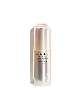 SHISEIDO | Benefiance Wrinkle Smoothing Contour Serum 30ml | keine Farbe