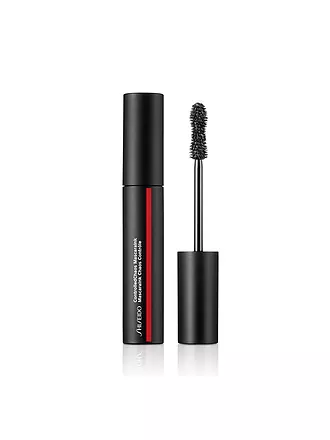 SHISEIDO | Controlled Chaos MascaraInk (01 Black Pulse) | grün