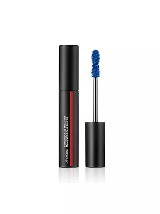 SHISEIDO | Controlled Chaos MascaraInk (01 Black Pulse) | blau