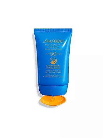 SHISEIDO | Expert Sun Protector Face Cream SPF50+ 50ml | keine Farbe