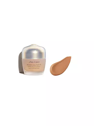 SHISEIDO | Future Solution LX Total Radiance Foundation 30ml (Neutral 4) | beige