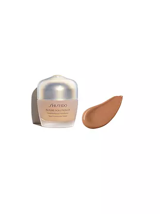 SHISEIDO | Future Solution LX Total Radiance Foundation 30ml (Neutral 4) | beige