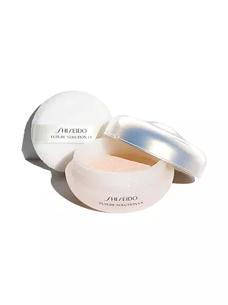 SHISEIDO | Future Solution LX Total Radiance Loose Powder 10g | keine Farbe