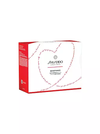 SHISEIDO | Geschenkset - Benefiance Pouch Set 50ml / 15ml / 5ml / 3ml | keine Farbe