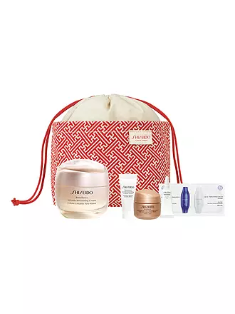 SHISEIDO | Geschenkset - VITAL PERFECTION Uplifting and Firming Cream Set 50ml /15ml / 7ml / 3ml / 2ml | keine Farbe