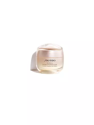 SHISEIDO | Gesichtscreme -  Benefiance Wrinkle Smoothing Cream 50ml | keine Farbe