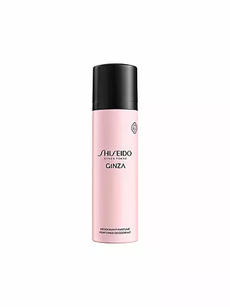 SHISEIDO | Ginza Deodorant Spray 100ml | keine Farbe