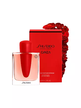 SHISEIDO | Ginza Eau de Parfum Intense 90ml | keine Farbe