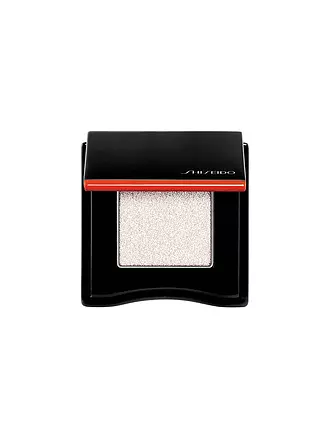 SHISEIDO | Lidschatten -  Pop PowderGel Eye Shadow ( 01 SS Crystal ) | lila