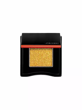 SHISEIDO | Lidschatten -  Pop PowderGel Eye Shadow ( 01 SS Crystal ) | gold