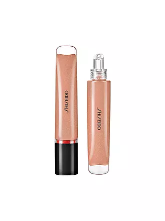 SHISEIDO | Lipgloss - Shimmer Gelgloss ( 01 Kogane Gold ) | beige