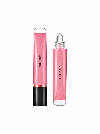 SHISEIDO | Lipgloss - Shimmer Gelgloss ( 01 Kogane Gold ) | rosa