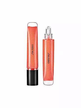 SHISEIDO | Lipgloss - Shimmer Gelgloss ( 01 Kogane Gold ) | orange