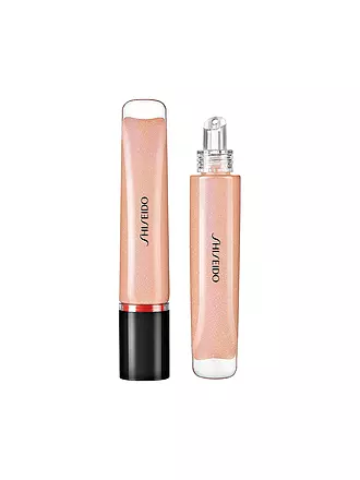 SHISEIDO | Lipgloss - Shimmer Gelgloss ( 02 Toki Nude ) | türkis