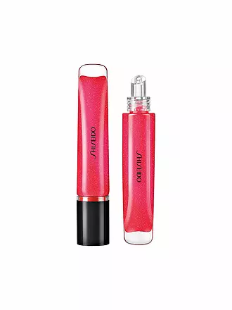 SHISEIDO | Lipgloss - Shimmer Gelgloss ( 02 Toki Nude ) | rot