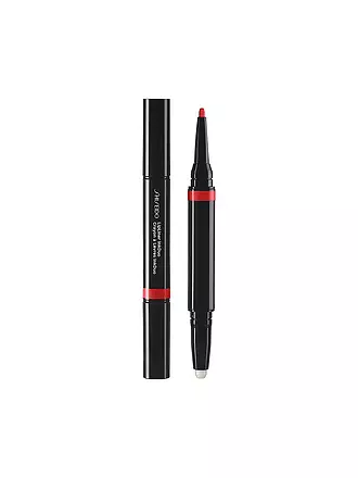 SHISEIDO | Lippenkonturenstrift - Lipliner InkDuo ( 01 Bare ) | rot