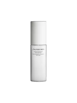 SHISEIDO | Men Energizing Moisturizing Extra Light Fluid 100ml | keine Farbe