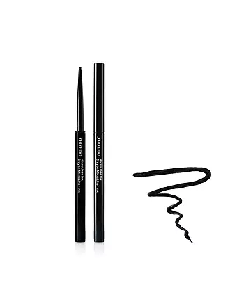 SHISEIDO | MicroLiner Ink (01 Black ) | grau