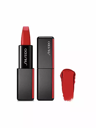 SHISEIDO | ModernMatte Powder Lipstick (506 Disrobed) | rot