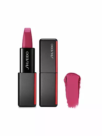 SHISEIDO | ModernMatte Powder Lipstick (513 Exotic Red) | pink