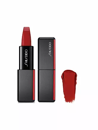 SHISEIDO | ModernMatte Powder Lipstick (514 Hyper Red) | rot