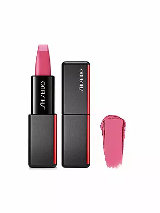 SHISEIDO | ModernMatte Powder Lipstick (514 Hyper Red) | rosa