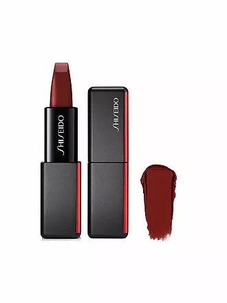 SHISEIDO | ModernMatte Powder Lipstick (514 Hyper Red) | braun