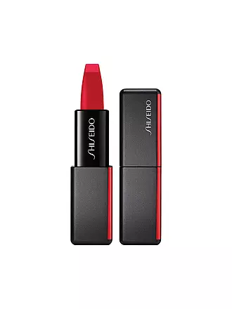 SHISEIDO | ModernMatte Powder Lipstick (514 Hyper Red) | rot